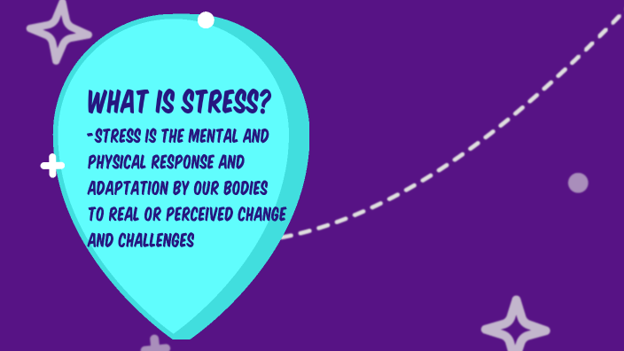stress management by Lily Camarillo on Prezi