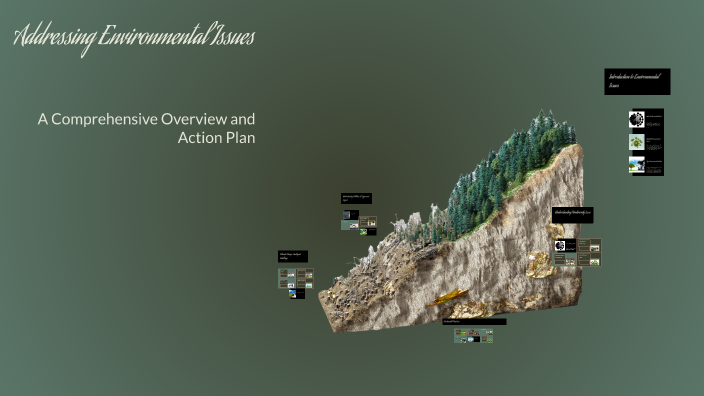 Addressing Environmental Issues by layan ahmed on Prezi