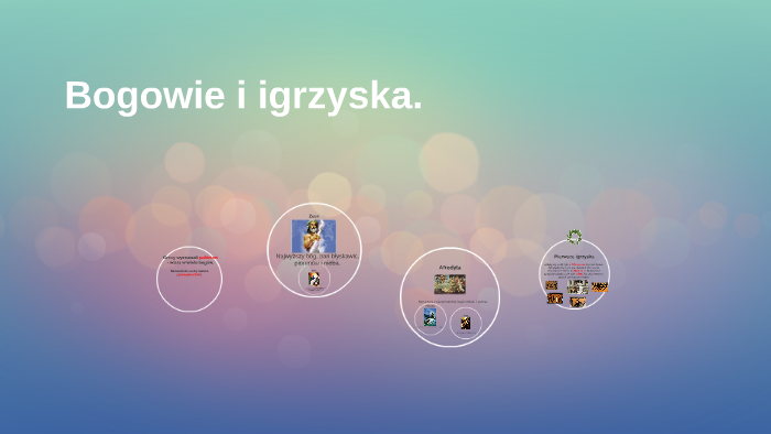 Grecy wyznawali politeizm - wiara w wielu bogów. by Staszek Zenek on Prezi