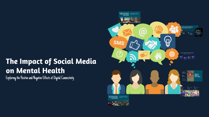 The Impact of Social Media on Mental Health by Mic1ck on Prezi