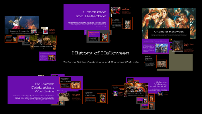 History of Halloween by Antonio Rodríguez on Prezi
