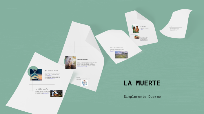 LA MUERTE by MILLER8026 on Prezi