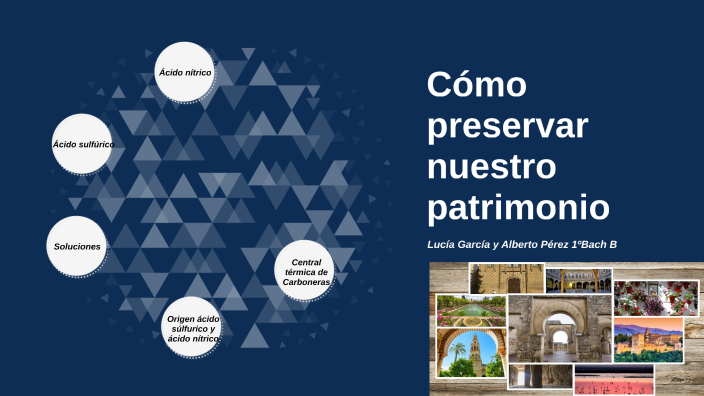 Cómo Preservar Nuestro Patrimonio By Lucía García Moreno On Prezi 6265