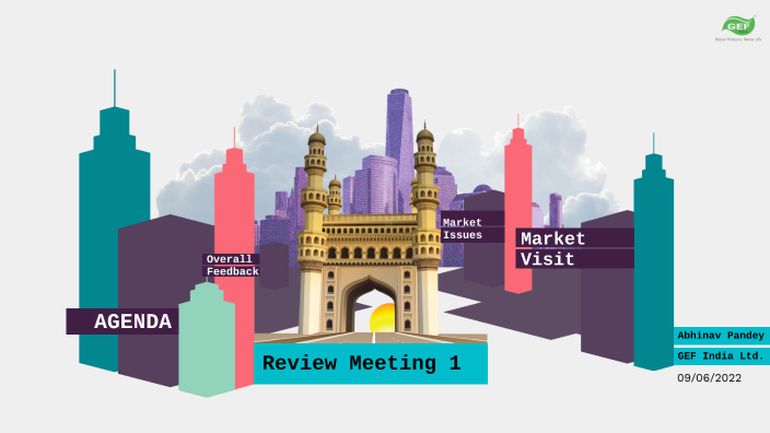 1 Month by Abhinav Pandey on Prezi