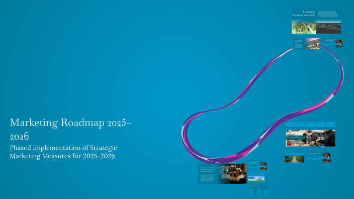 Marketing Roadmap 2025 2026 By Merlin On Prezi 3 0 