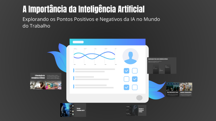 A Importância da Inteligência Artificial by Mateus Silva on Prezi