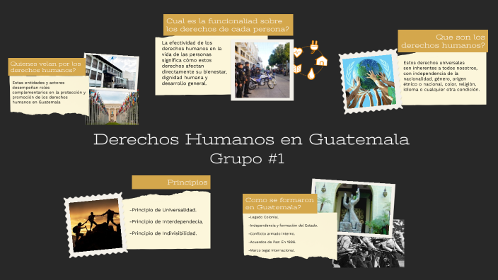 Derechos Humanos en Guatemala by Adrian G on Prezi
