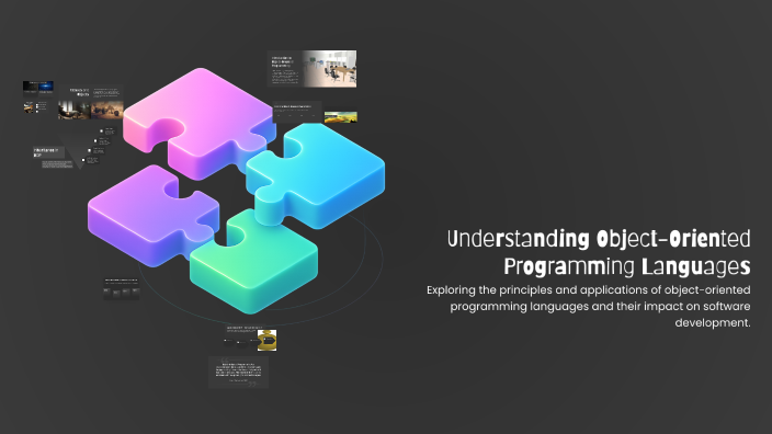 Understanding Object-Oriented Programming Languages by Bhavani Inala on ...
