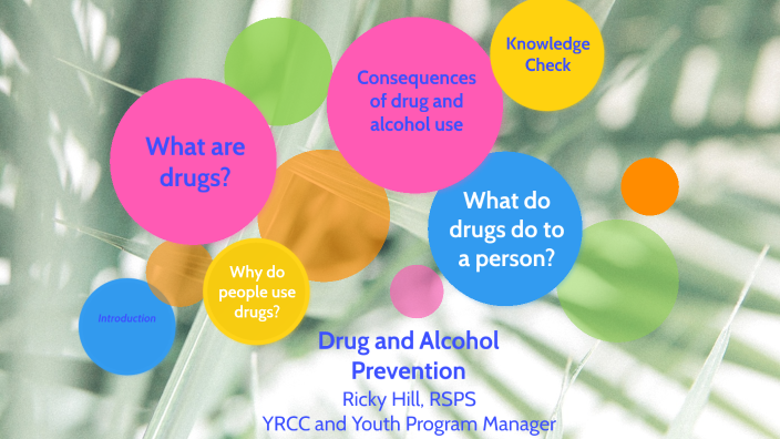 Drug and Alcohol Prevention by Ricky Hill on Prezi