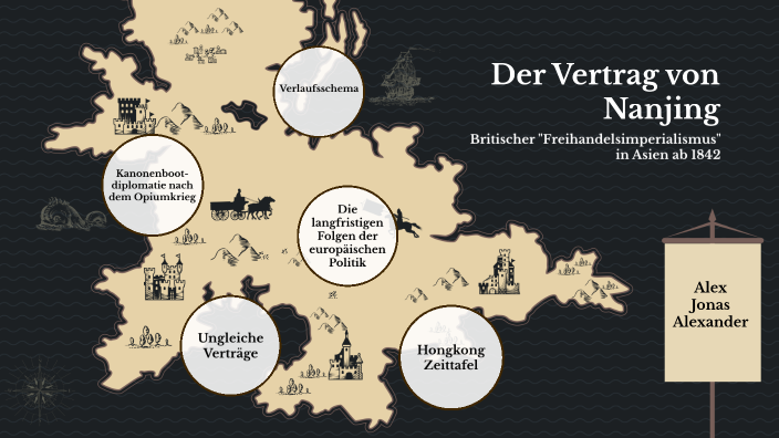 Der Vertrag von Nanjing by Alex Camuncoli on Prezi