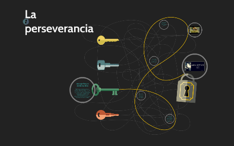La perseverancia by christian rodriguez on Prezi