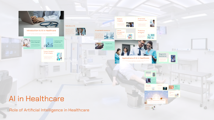AI in Healthcare by JOBANJIT SINGH on Prezi