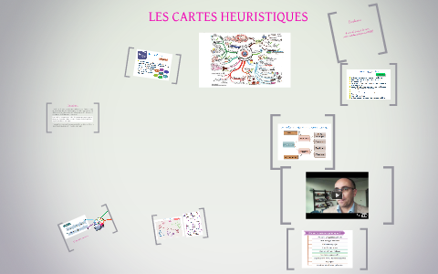 LES CARTES HEURISTIQUES by will tina on Prezi