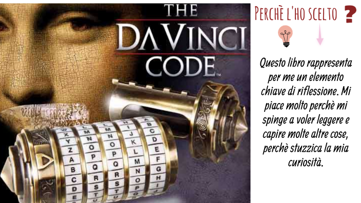 Il Codice da Vinci by Ginevra Pistilli on Prezi