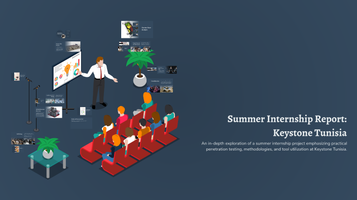 Summer Internship Report: Keystone Tunisia by Emna Habibeche on Prezi