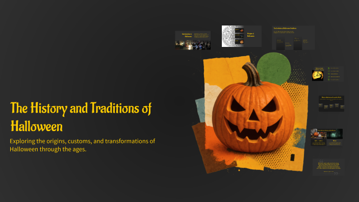 History of Halloween by Thomas Sylvia on Prezi