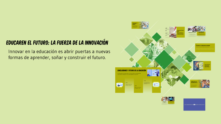 Innovación en la Educación by Emily Anchundia Céspedes on Prezi