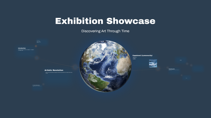 Exhibition Showcase by Anisa Dopps on Prezi