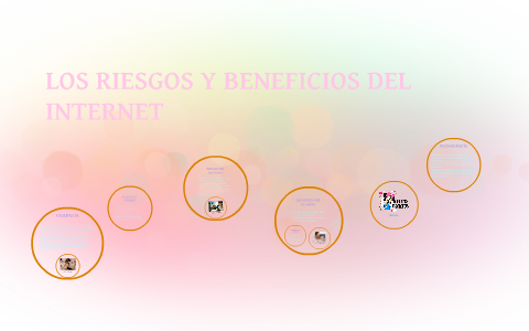 Los Riesgos Y Beneficios Del Internet By On Prezi