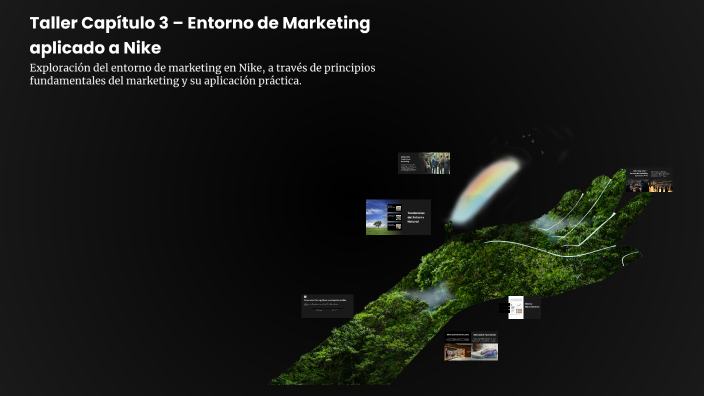 Taller Capítulo 3 – Entorno de Marketing aplicado a Nike by Isa on Prezi