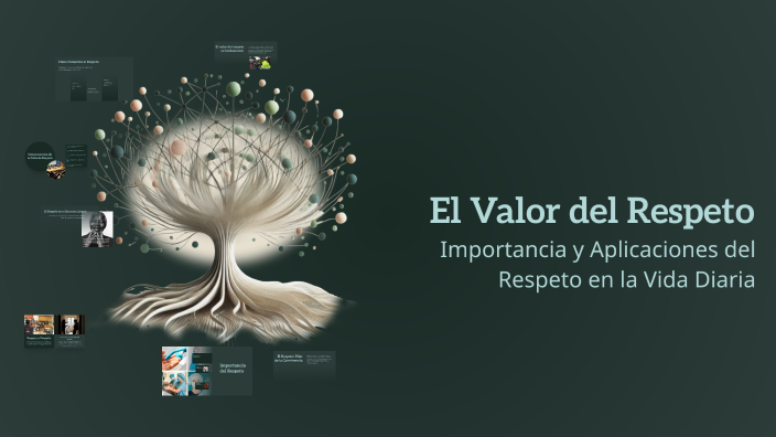 El Valor del Respeto by marisol guacaneme on Prezi