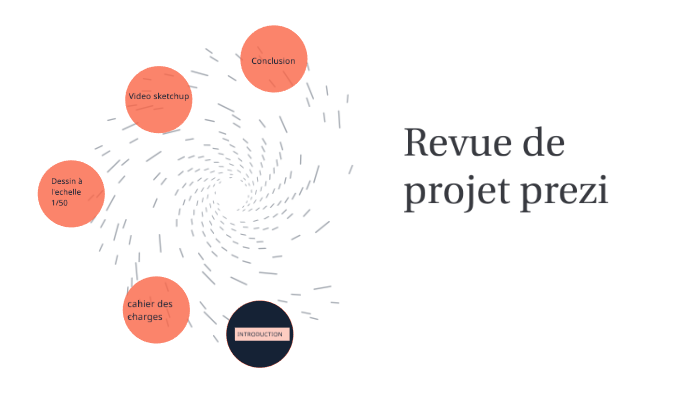 Revue De Projet Prezi By Nathan Llaveria