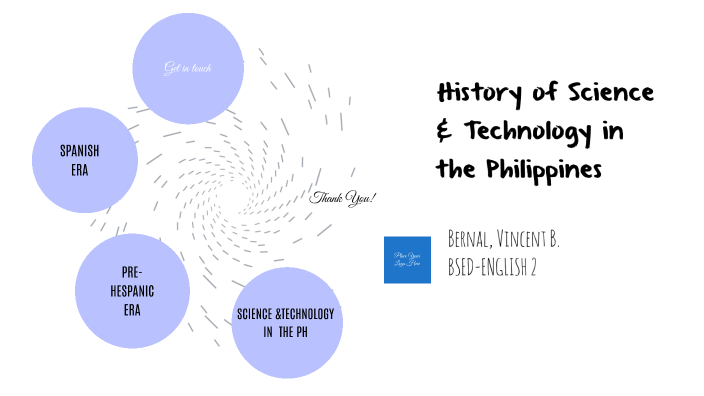 History of Science &Technology in the Philippines by Saper Yow on Prezi