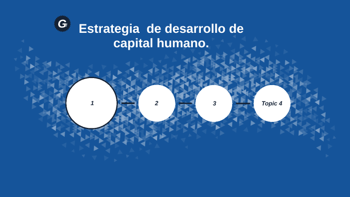 Estrategia de desarrollo de capital humano. by Manuel Munez on Prezi