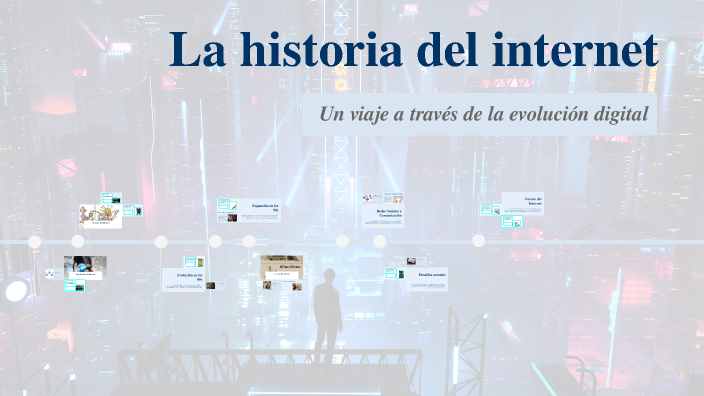 La historia del internet by Erick Reyes on Prezi