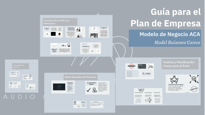 Guía para el Plan de Empresa by saúl martín ruiz de pascual on Prezi