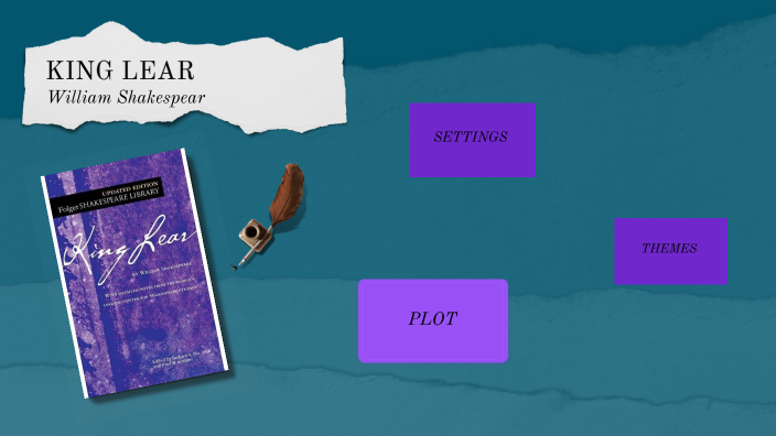 King Lear by William Shakespeare by Giovanni Pasquini on Prezi