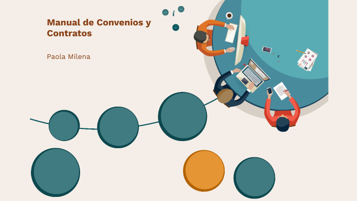 Manual De Convenios Y Contratos By Cristian C Castro V On Prezi 6007