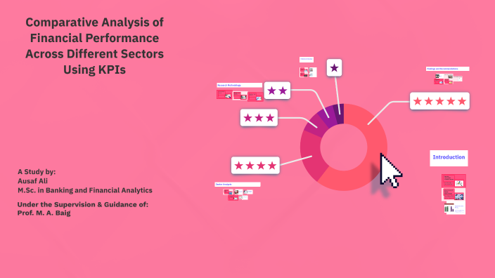 Comparative Analysis of Financial Performance Across Different Sectors ...