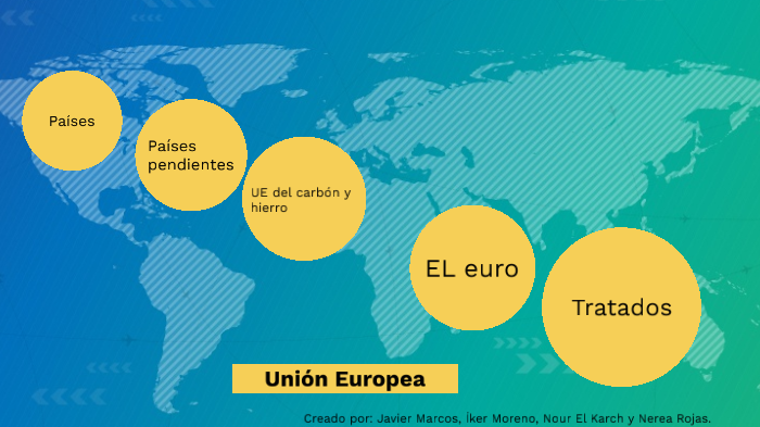 Unión Europea by Nerea Rojas on Prezi