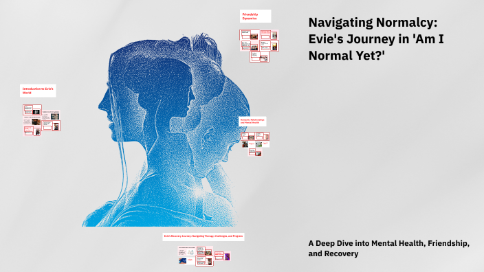 Navigating Normalcy: Evie's Journey in 'Am I Normal Yet?' by Phạm Uy ...