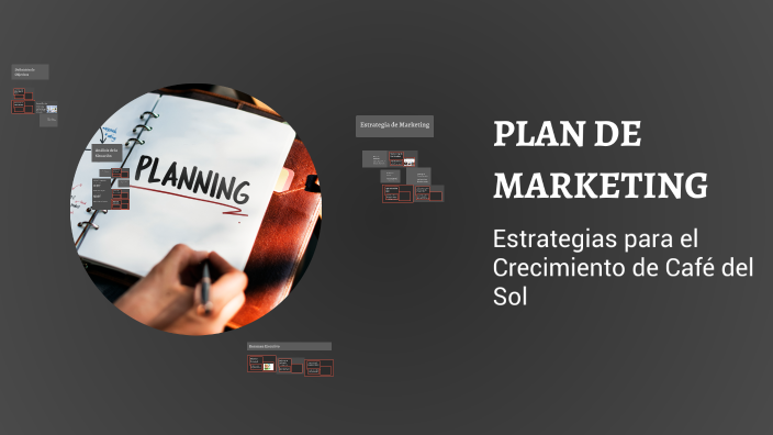 PLAN DE MARKETING by INNOVAVL on Prezi