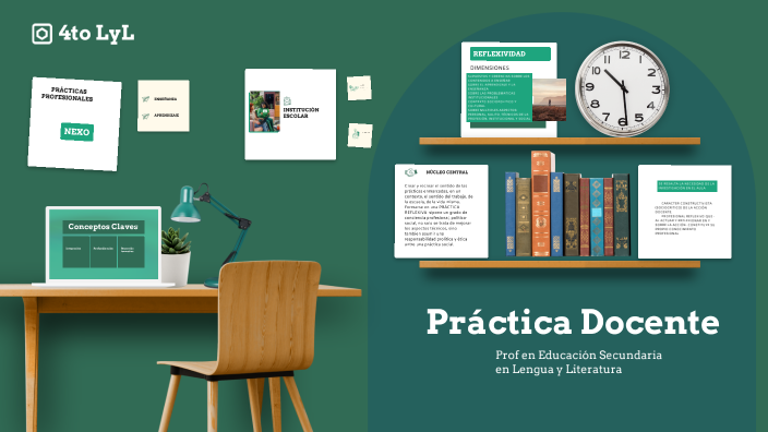Practica Docente by Veronica Loza on Prezi