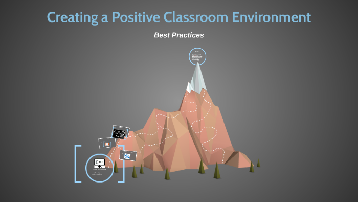 Creating a Positive Classroom Enviornment by Mark Hendrick on Prezi