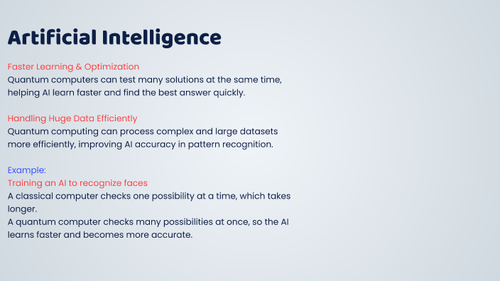 Understanding Quantum Computing by Mohitreddy on Prezi