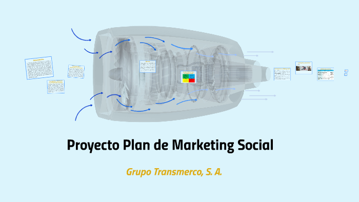 Proyecto Plan de Marketing Social by Andrea Colón on Prezi