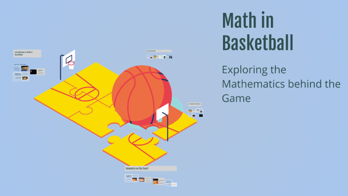 Math in Basketball by Aamir Hayes on Prezi
