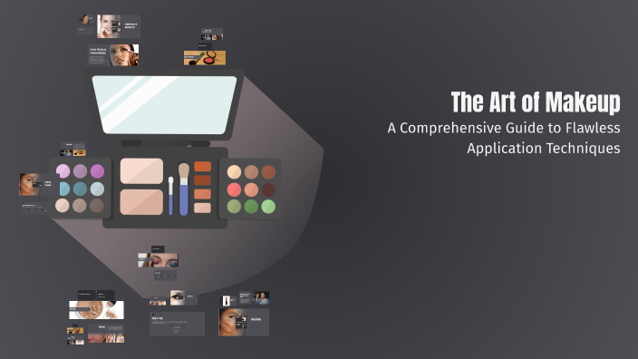 The Art of Makeup by b b on Prezi
