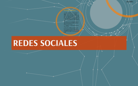 REDES SOCIALES by erika arroyo on Prezi