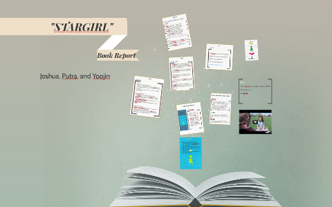 book report on stargirl