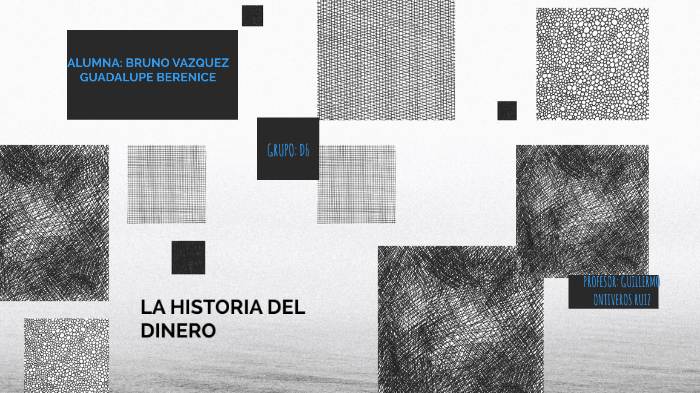 La historia del dinero by Berenice Vázquez on Prezi