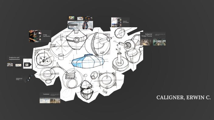 Understanding the Industrial Design Process by Erwin Caligner on Prezi