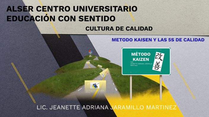SISTEMAS DE GESTION DE LA CALIDAD IV by Jeanette Adriana Jaramillo ...