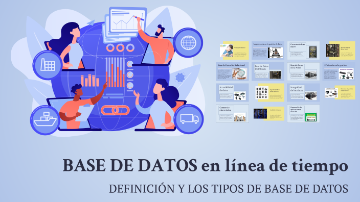 BASE DE DATOS by Michael Gonzalez on Prezi