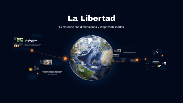 La Libertad by nilson siza on Prezi