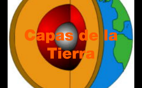 Capas de la tierra by Ana Màrquez